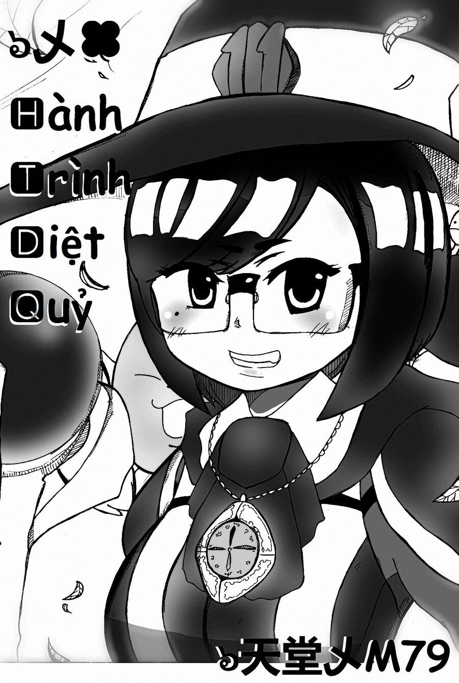 Hành Trình Diệt Quỷ Chapter 4 - 2