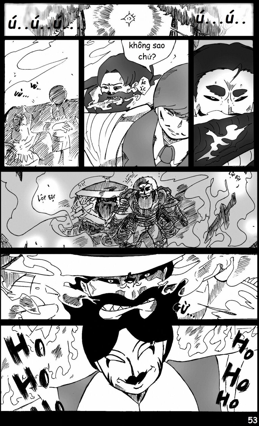 Hành Trình Diệt Quỷ Chapter 4 - 12