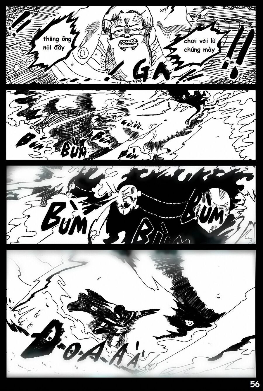 Hành Trình Diệt Quỷ Chapter 4 - 15