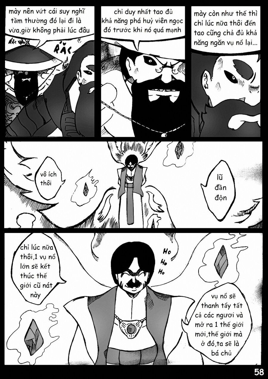 Hành Trình Diệt Quỷ Chapter 4 - 17