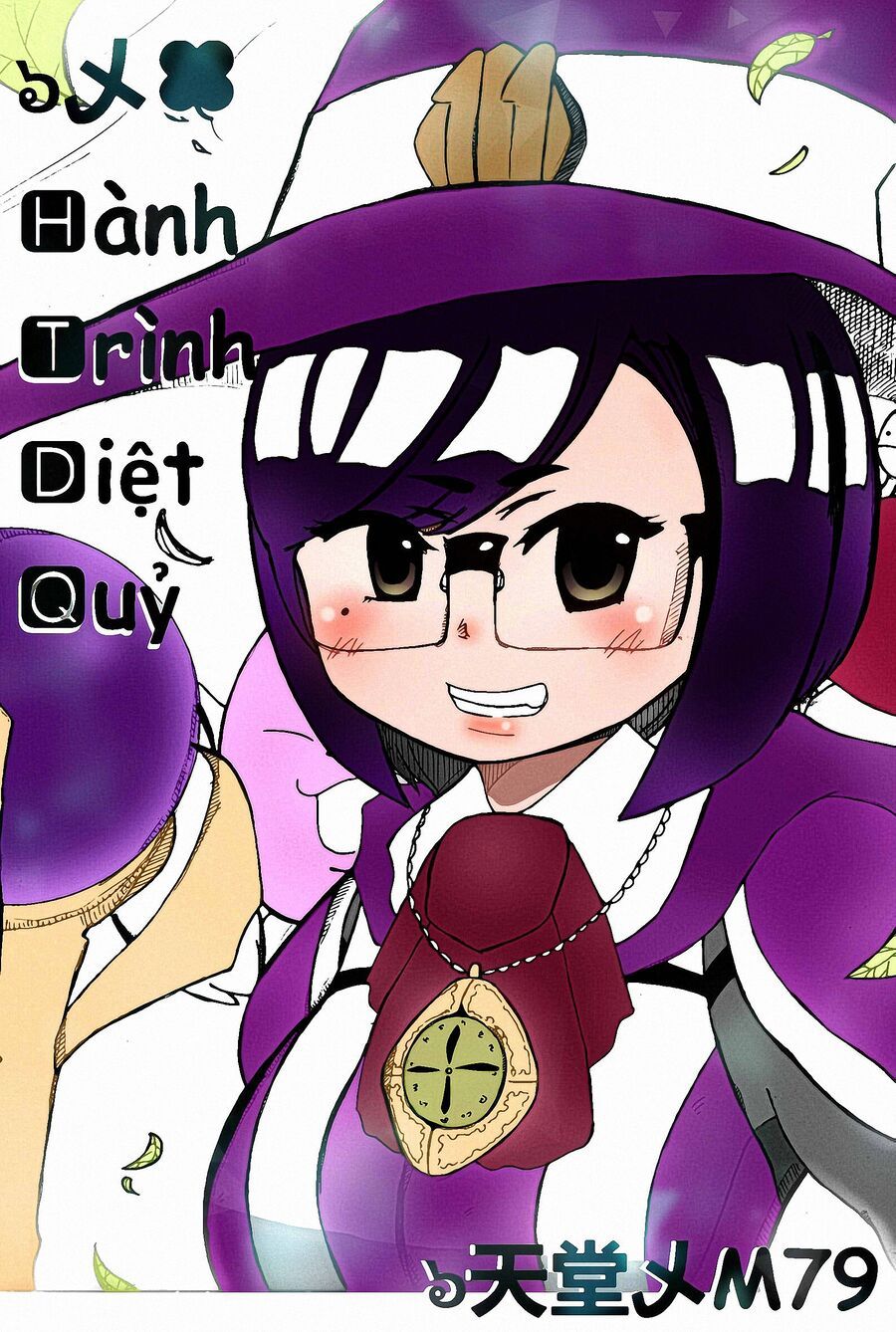 Hành Trình Diệt Quỷ Chapter 4 - 3