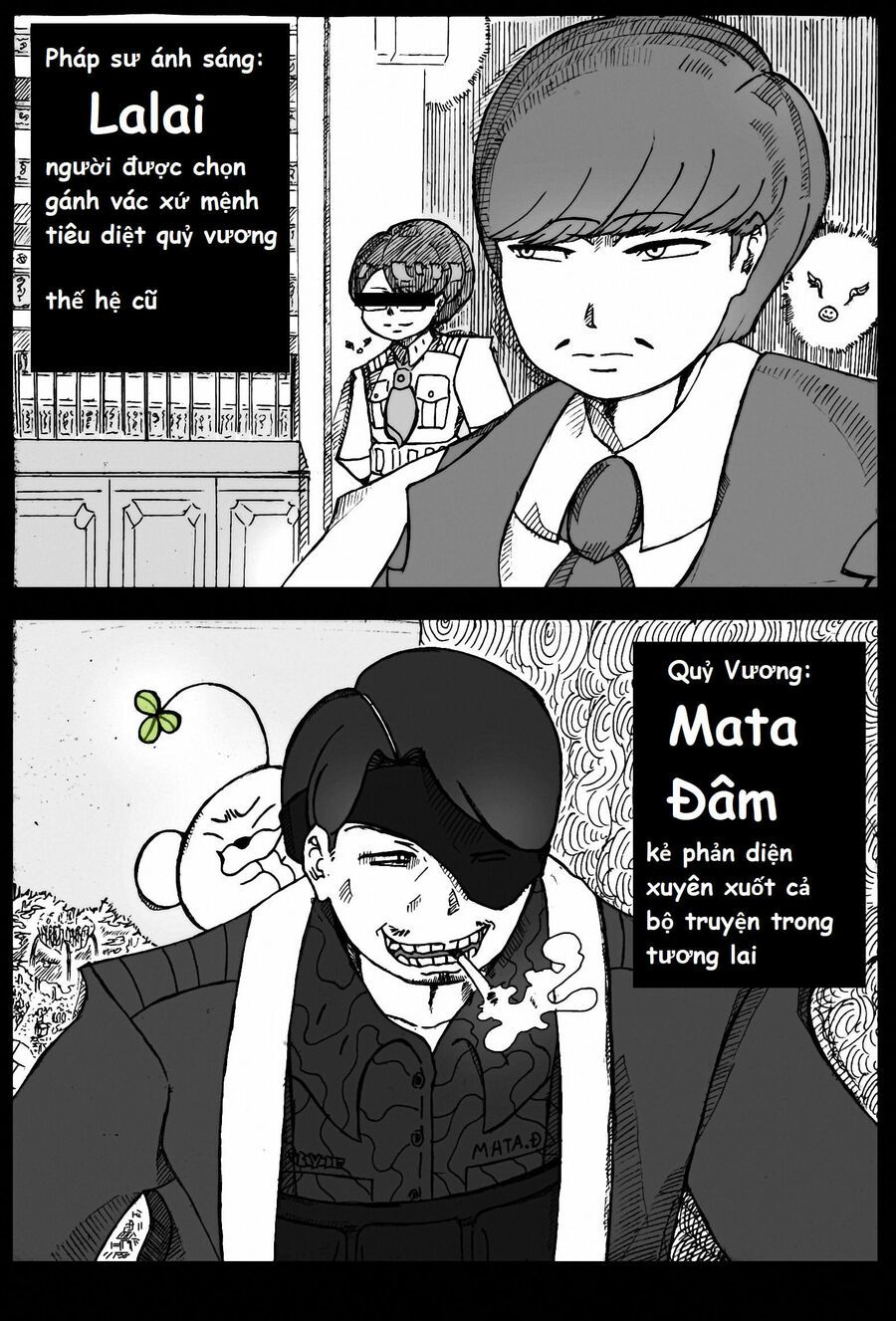 Hành Trình Diệt Quỷ Chapter 4 - 4