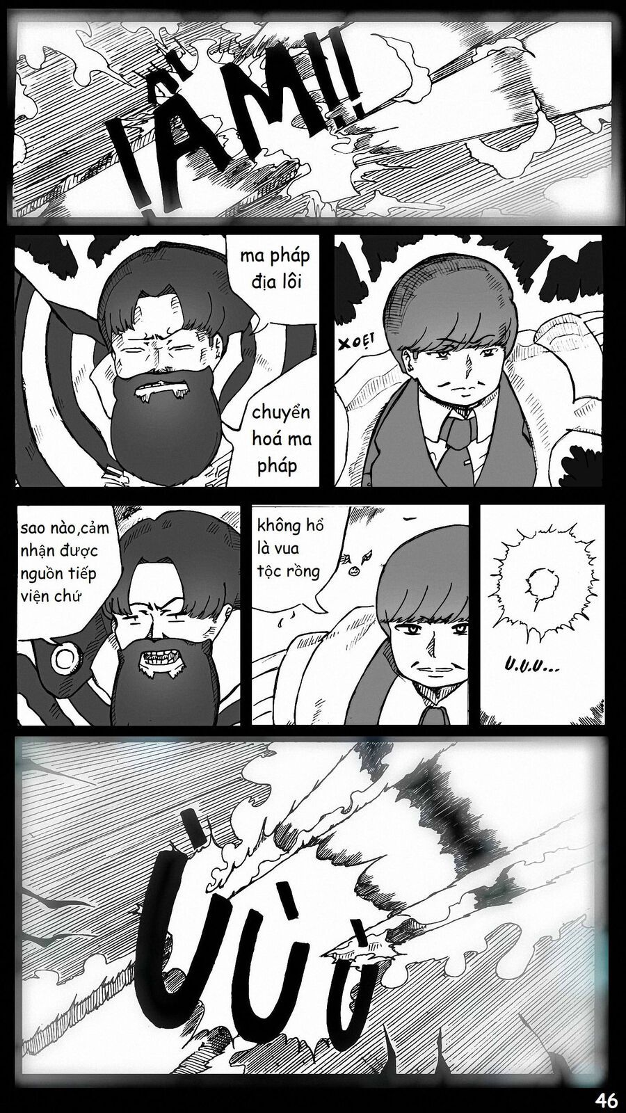 Hành Trình Diệt Quỷ Chapter 4 - 5