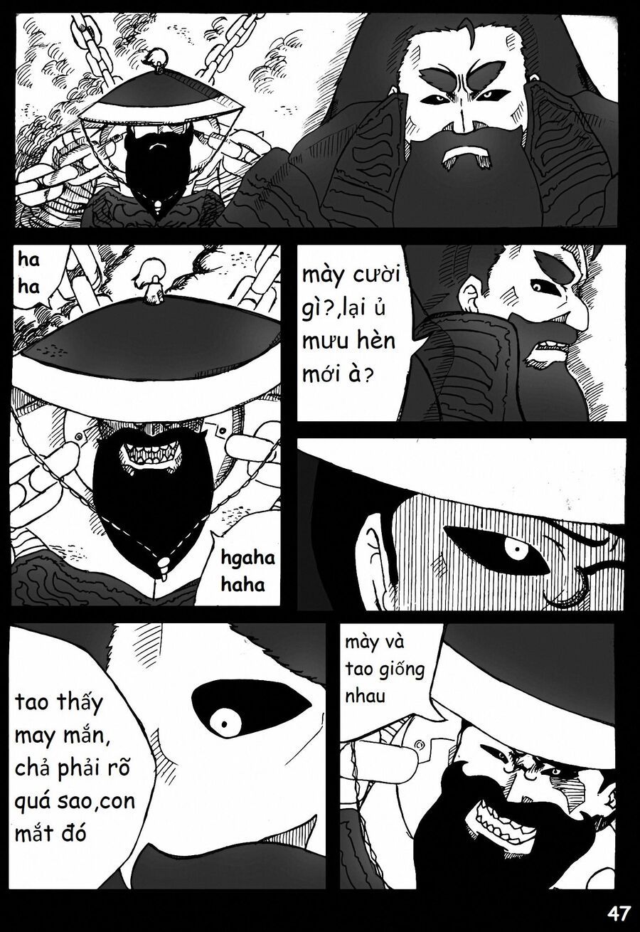 Hành Trình Diệt Quỷ Chapter 4 - 6