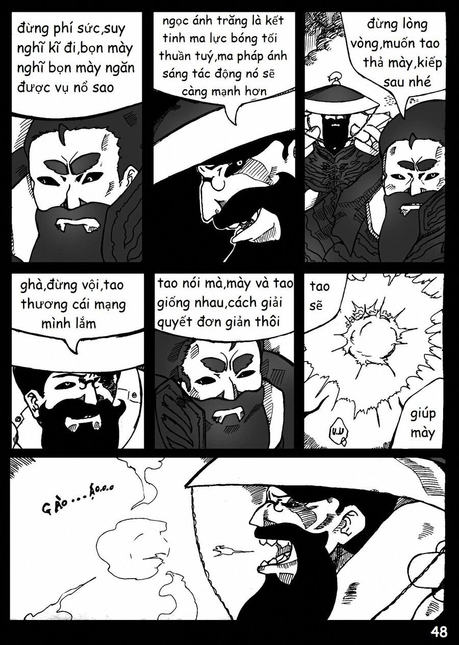 Hành Trình Diệt Quỷ Chapter 4 - 7