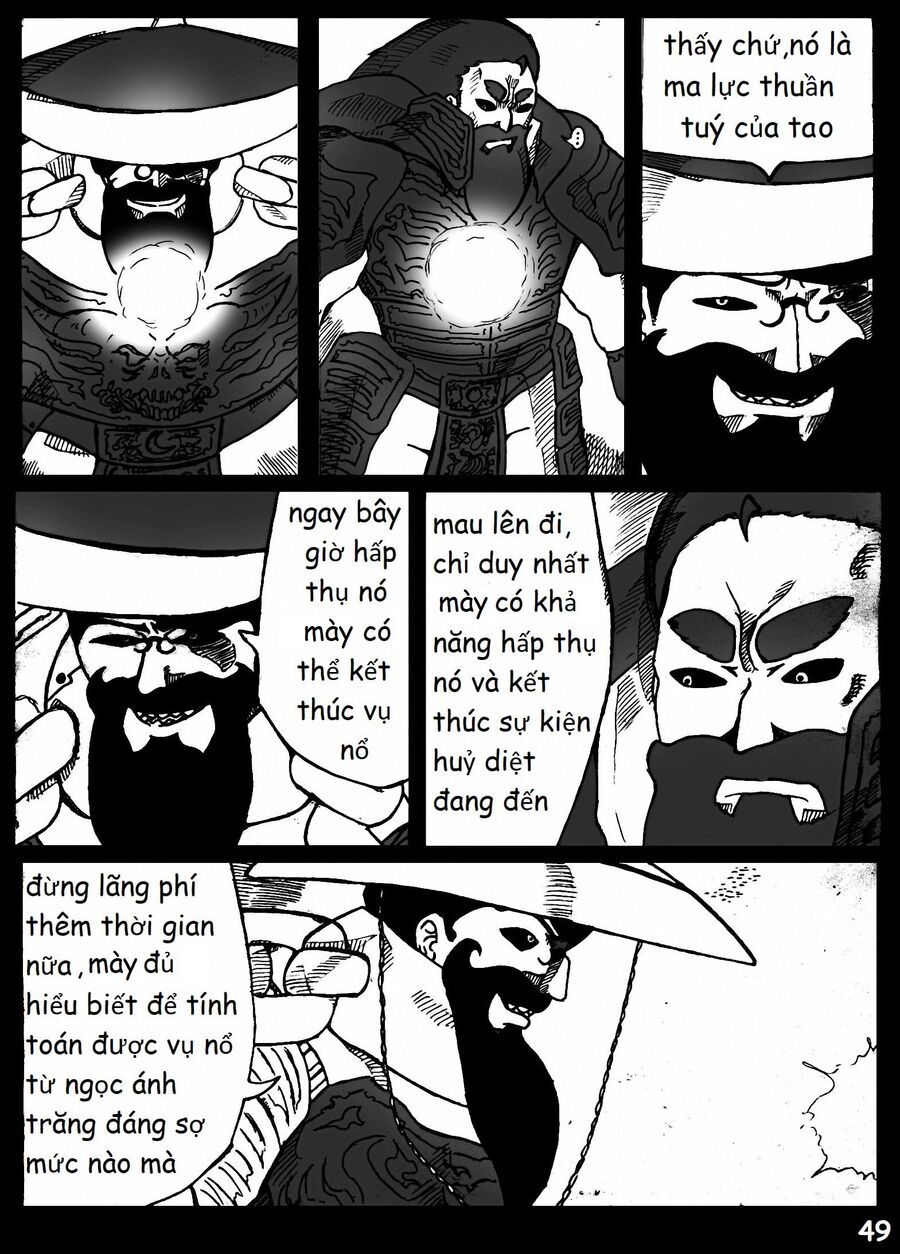 Hành Trình Diệt Quỷ Chapter 4 - 8