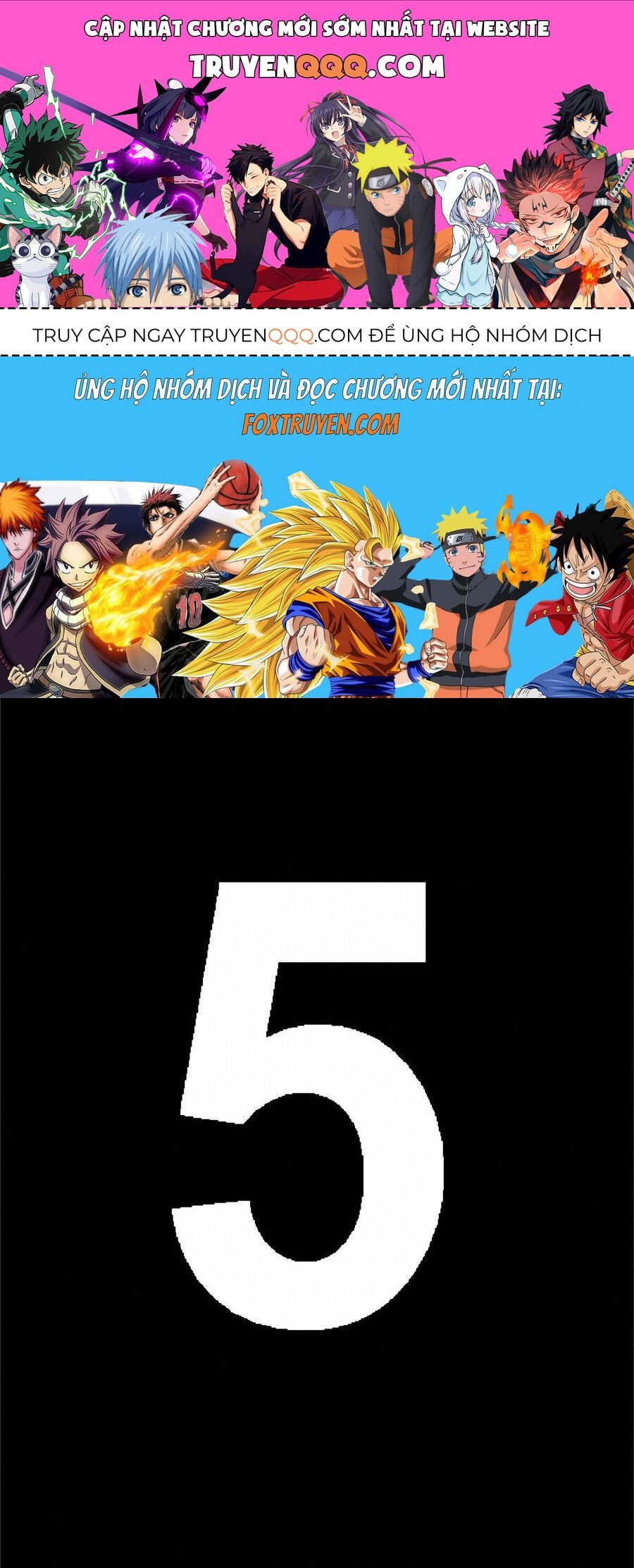 Hành Trình Diệt Quỷ Chapter 5 - 1