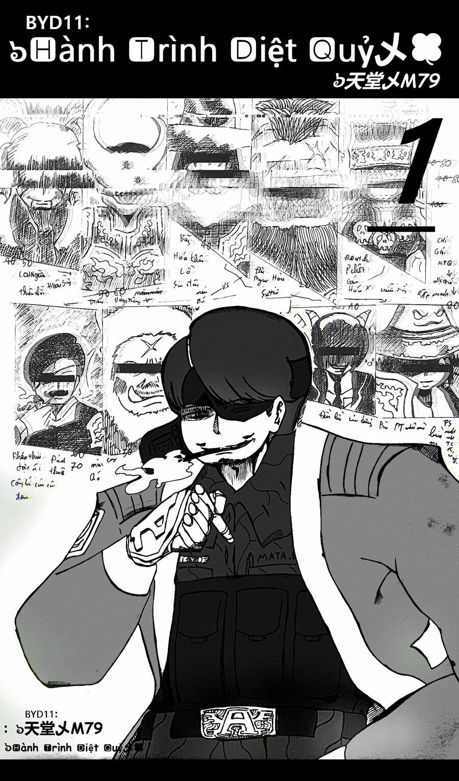 Hành Trình Diệt Quỷ Chapter 5 - 2