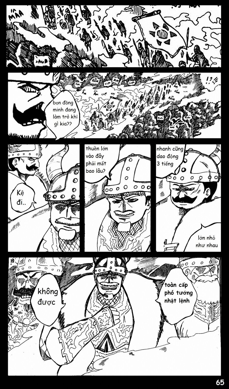 Hành Trình Diệt Quỷ Chapter 5 - 11