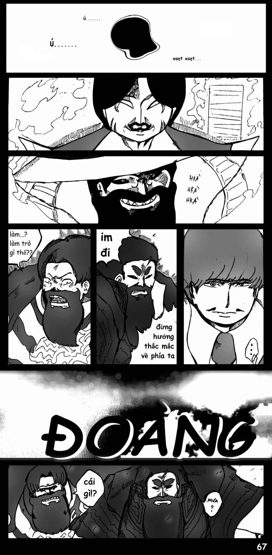 Hành Trình Diệt Quỷ Chapter 5 - 13