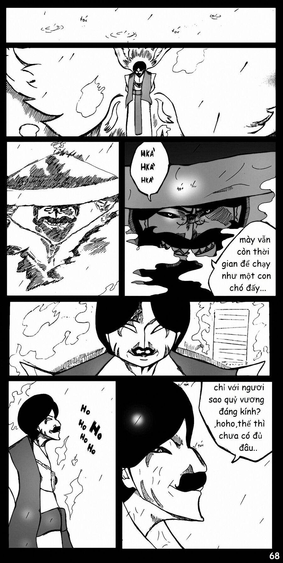 Hành Trình Diệt Quỷ Chapter 5 - 14