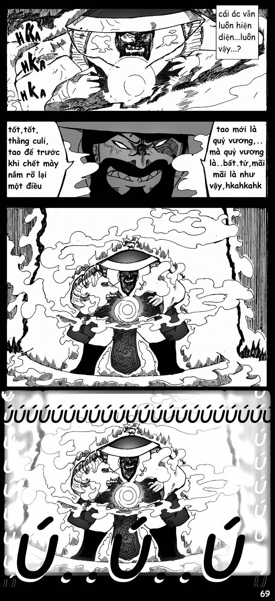 Hành Trình Diệt Quỷ Chapter 5 - 15