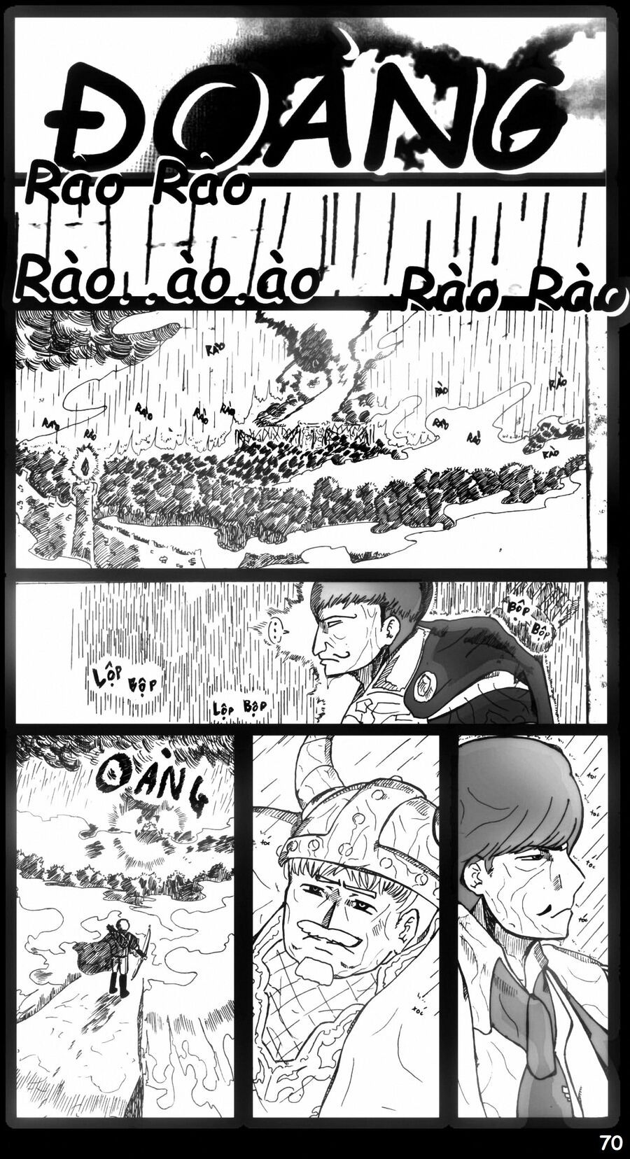 Hành Trình Diệt Quỷ Chapter 5 - 16