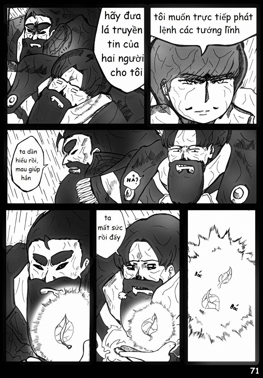 Hành Trình Diệt Quỷ Chapter 5 - 17