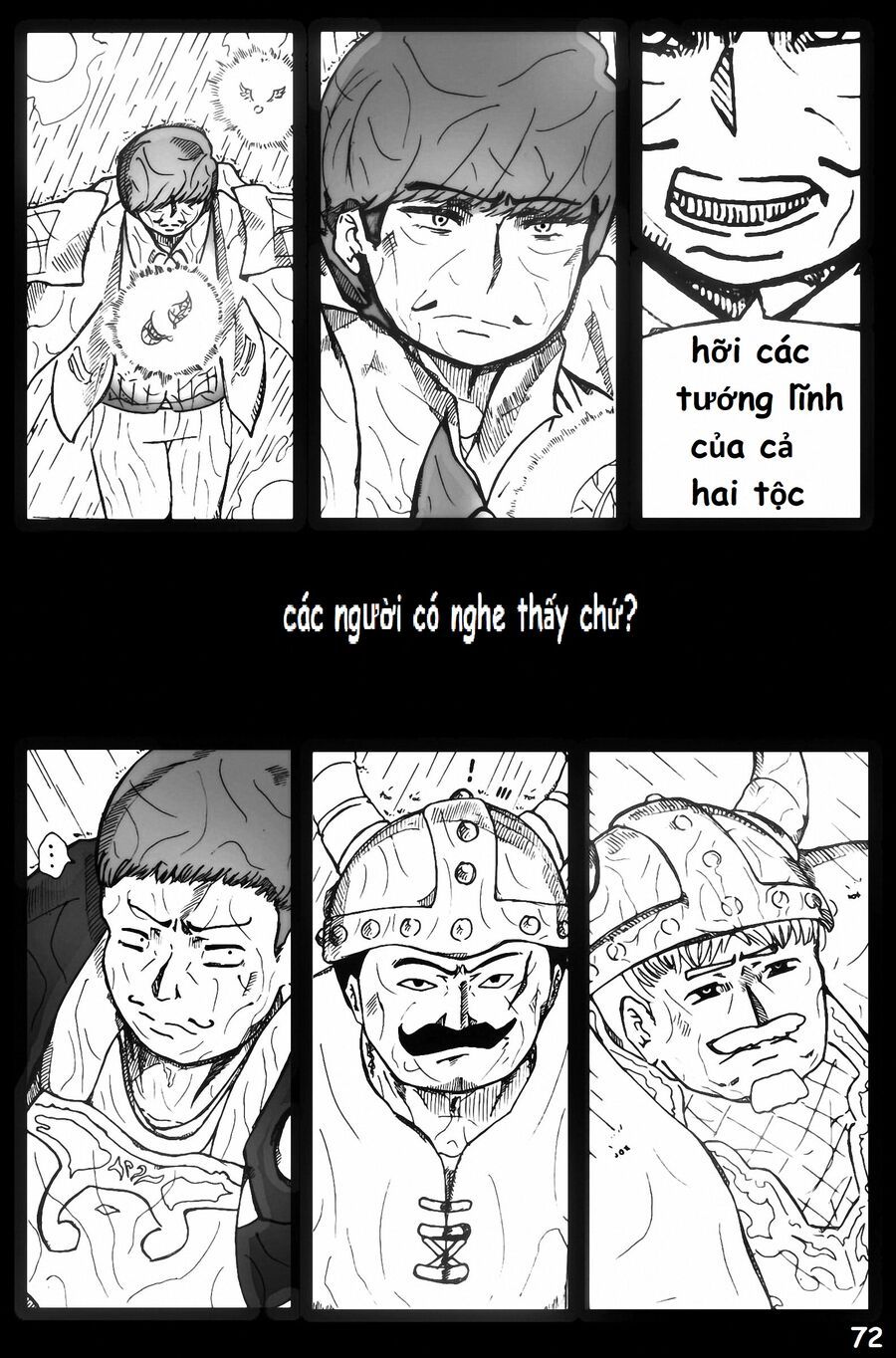 Hành Trình Diệt Quỷ Chapter 5 - 18