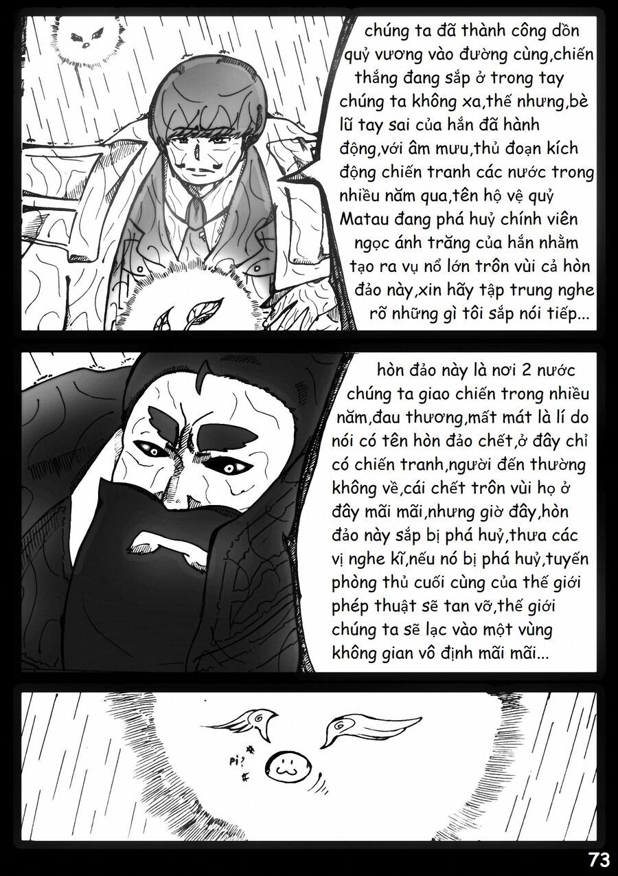 Hành Trình Diệt Quỷ Chapter 5 - 19