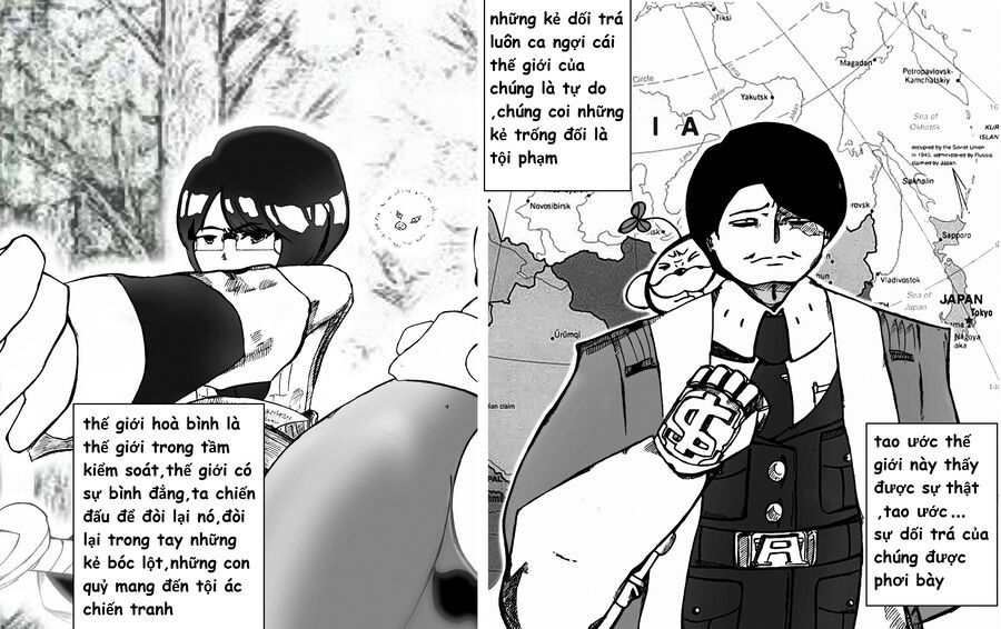 Hành Trình Diệt Quỷ Chapter 5 - 3