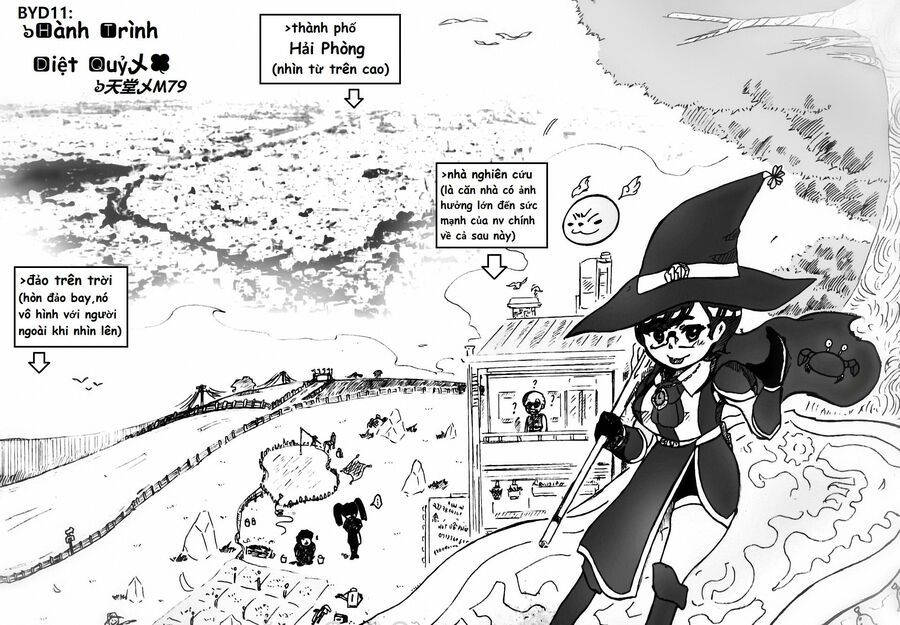 Hành Trình Diệt Quỷ Chapter 5 - 4