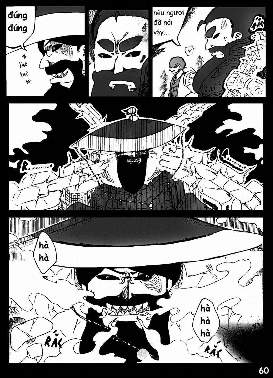 Hành Trình Diệt Quỷ Chapter 5 - 6