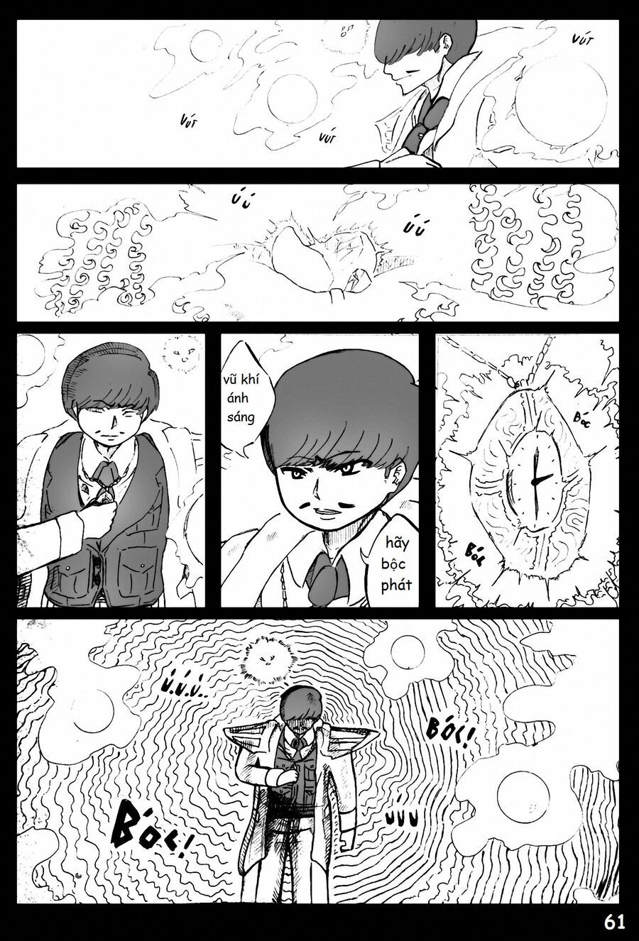 Hành Trình Diệt Quỷ Chapter 5 - 7