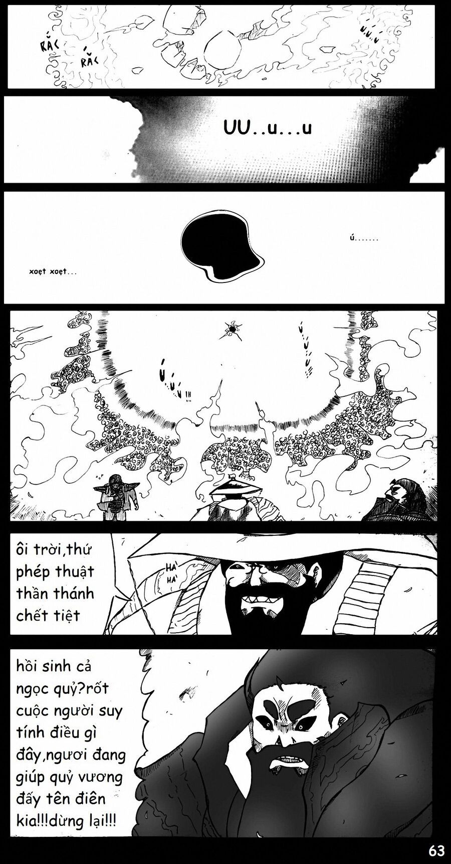 Hành Trình Diệt Quỷ Chapter 5 - 9