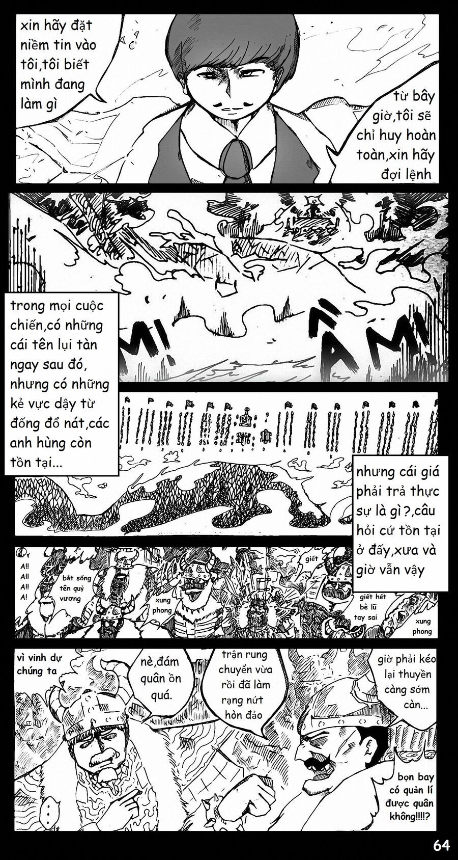 Hành Trình Diệt Quỷ Chapter 5 - 10