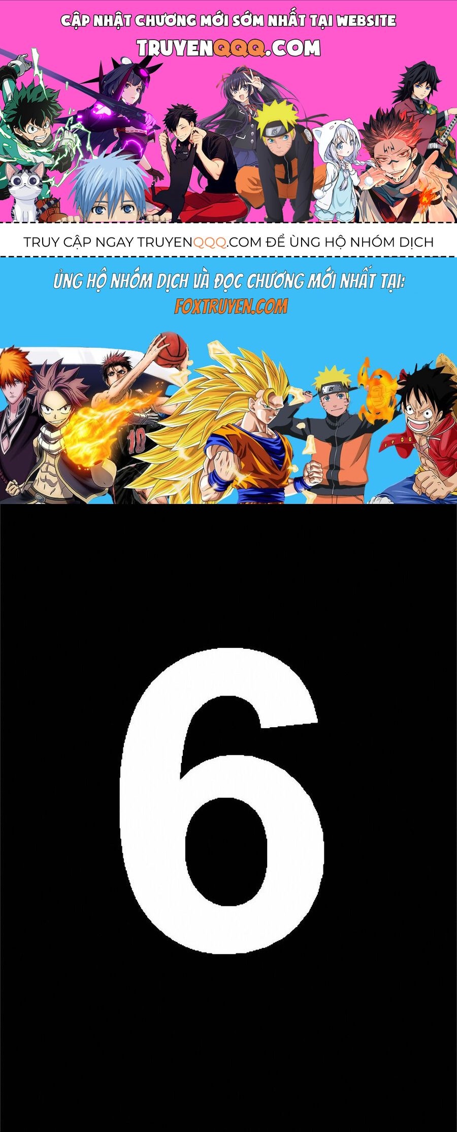 Hành Trình Diệt Quỷ Chapter 6 - 1