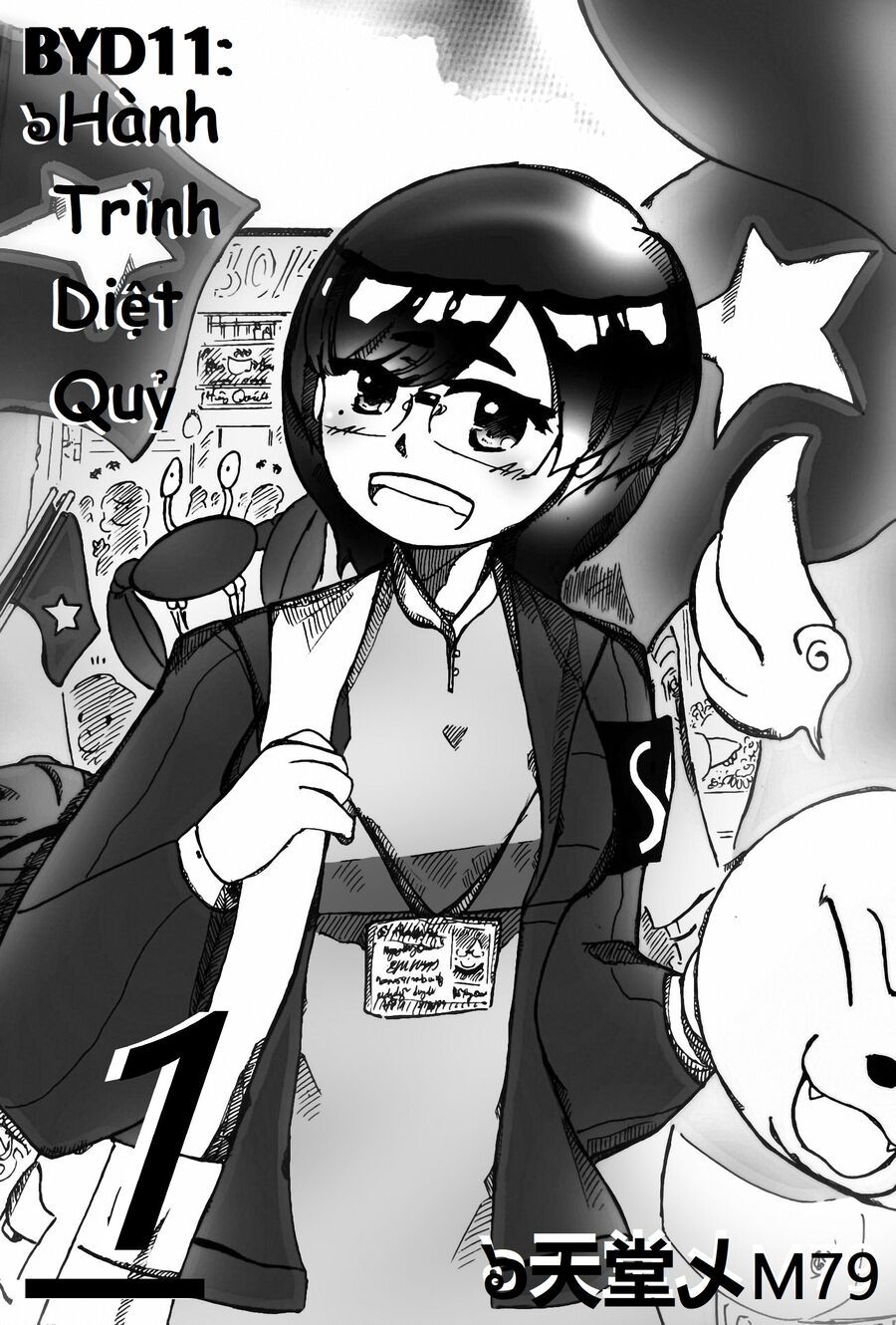 Hành Trình Diệt Quỷ Chapter 6 - 2