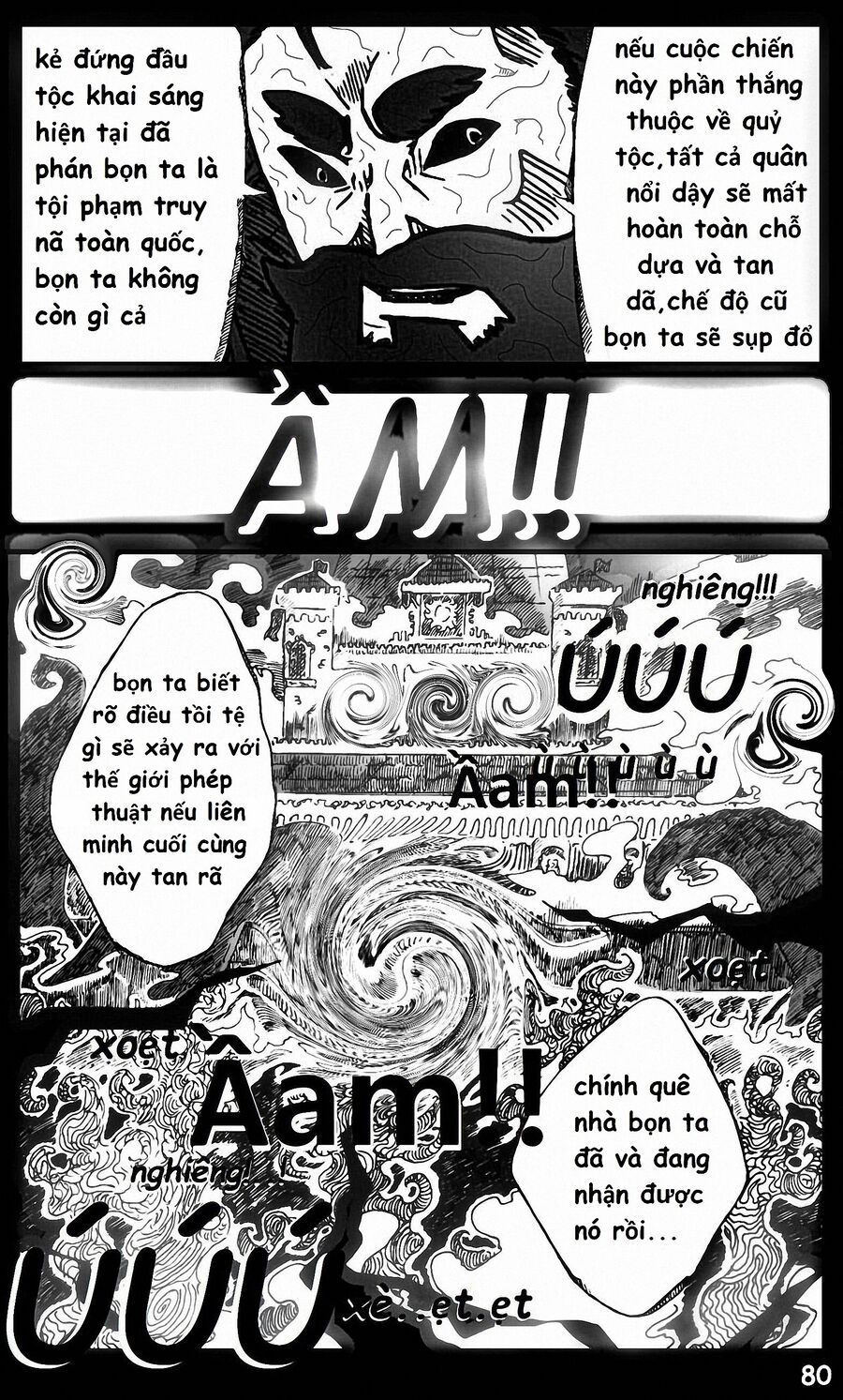 Hành Trình Diệt Quỷ Chapter 6 - 11