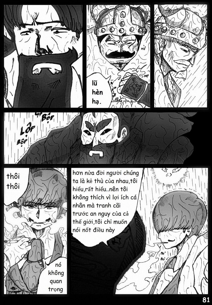 Hành Trình Diệt Quỷ Chapter 6 - 12