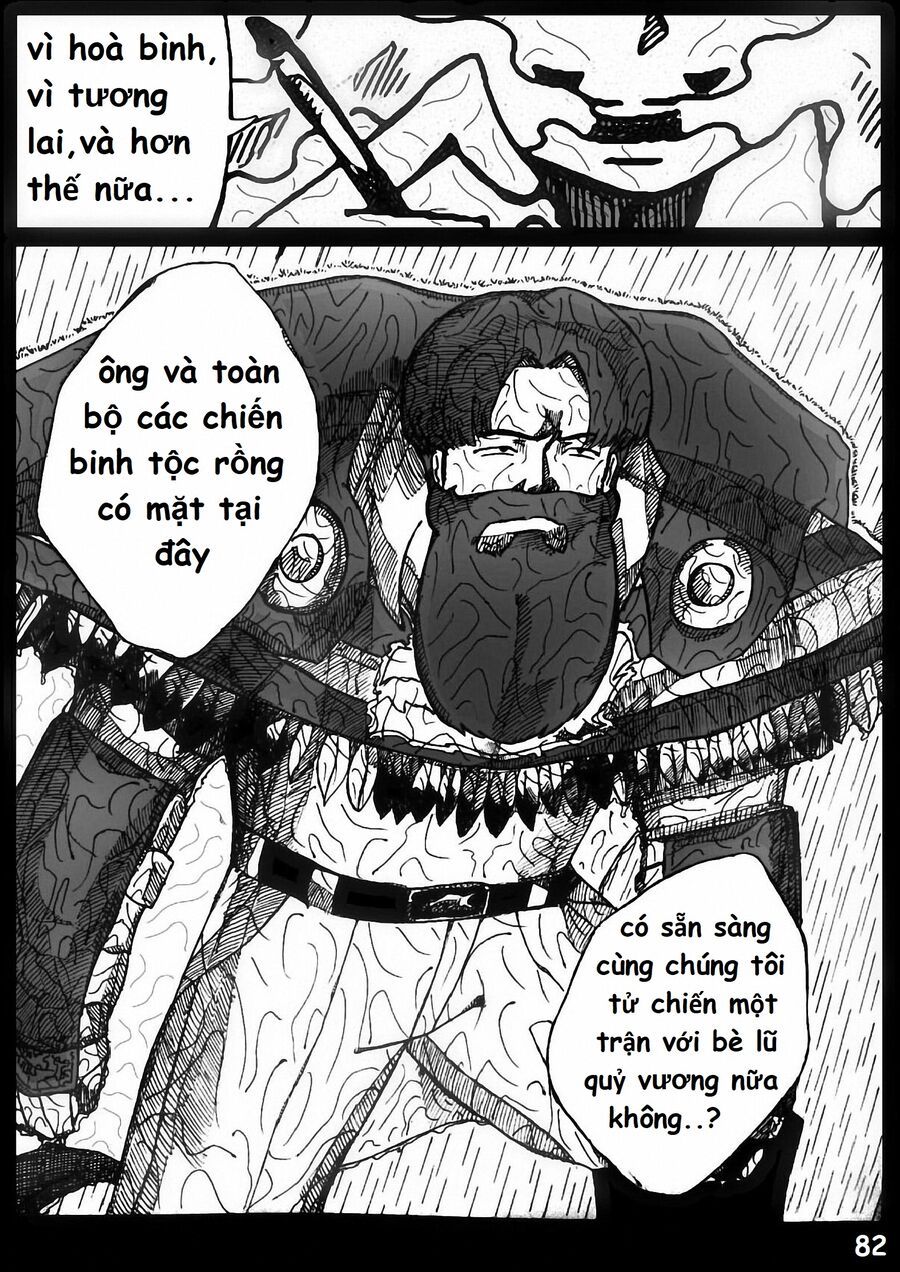 Hành Trình Diệt Quỷ Chapter 6 - 13