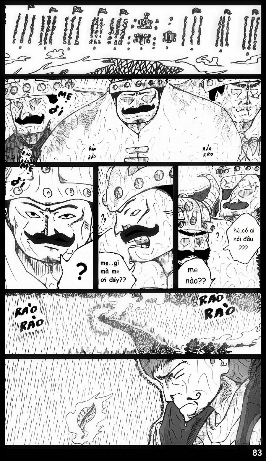 Hành Trình Diệt Quỷ Chapter 6 - 15