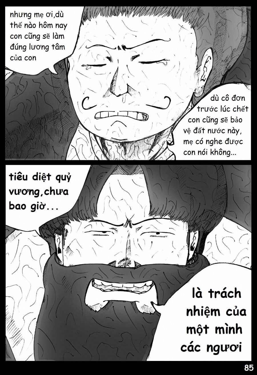 Hành Trình Diệt Quỷ Chapter 6 - 17