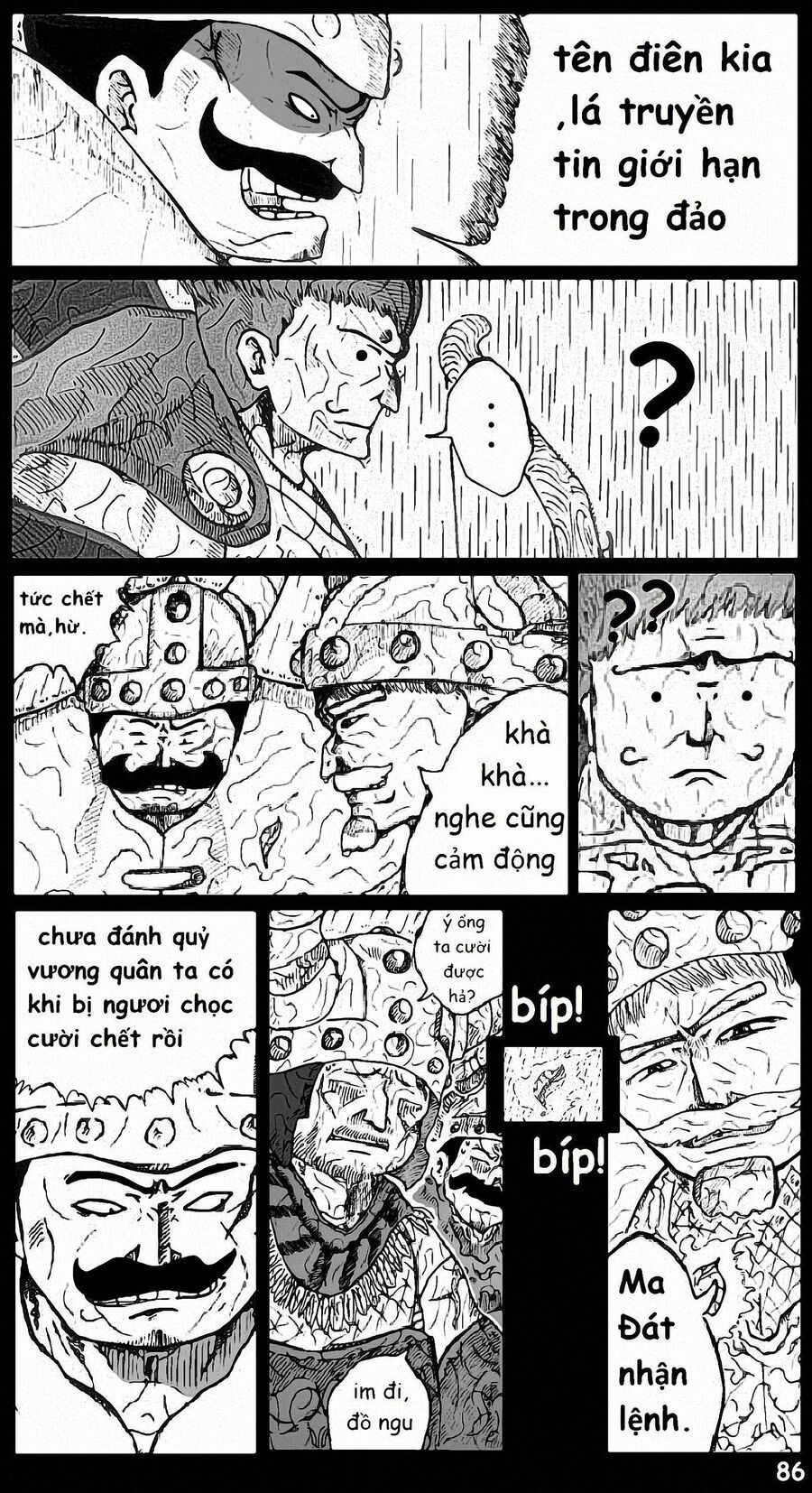 Hành Trình Diệt Quỷ Chapter 6 - 18