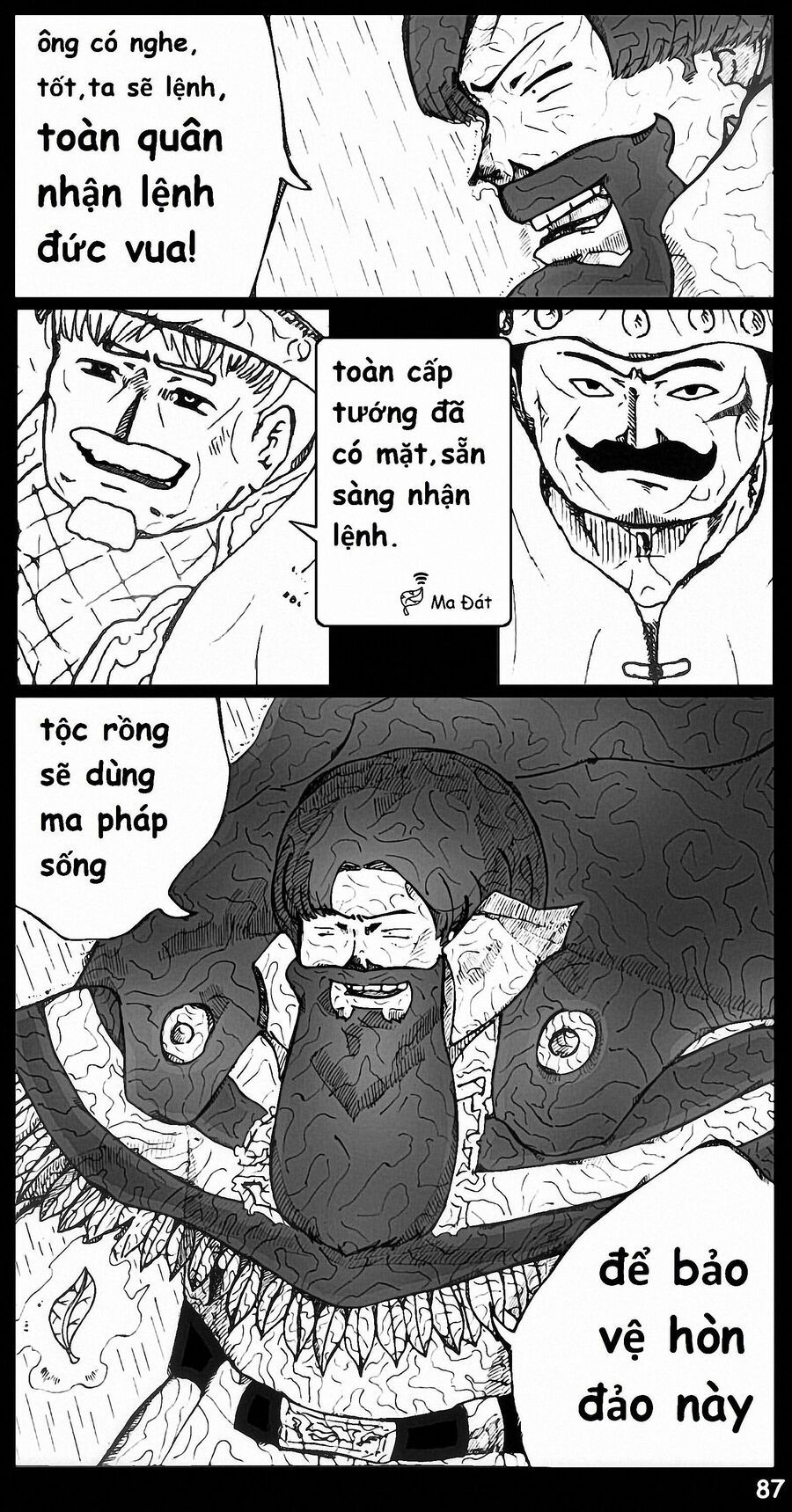 Hành Trình Diệt Quỷ Chapter 6 - 19