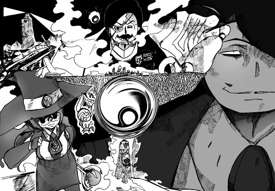 Hành Trình Diệt Quỷ Chapter 6 - 4