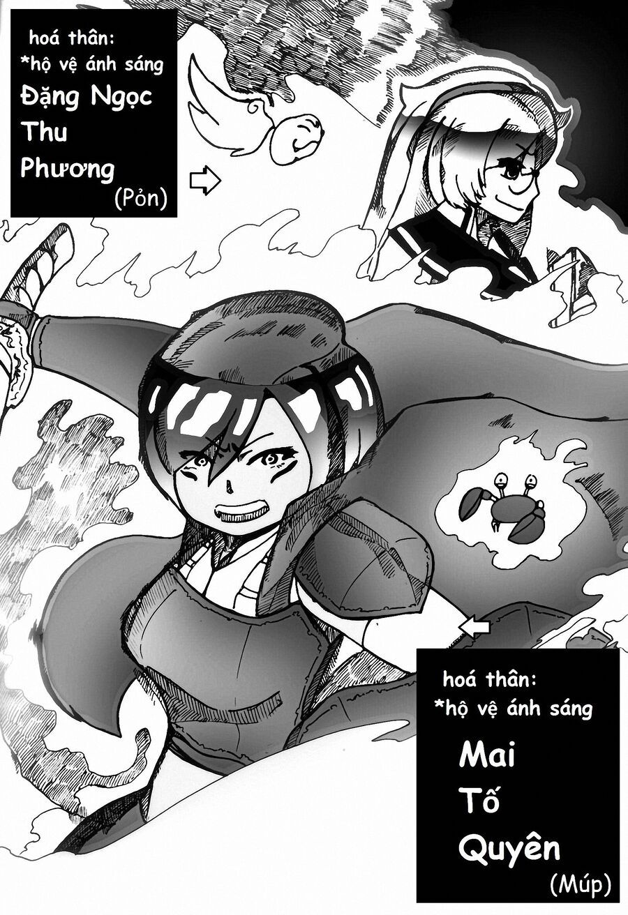 Hành Trình Diệt Quỷ Chapter 6 - 5