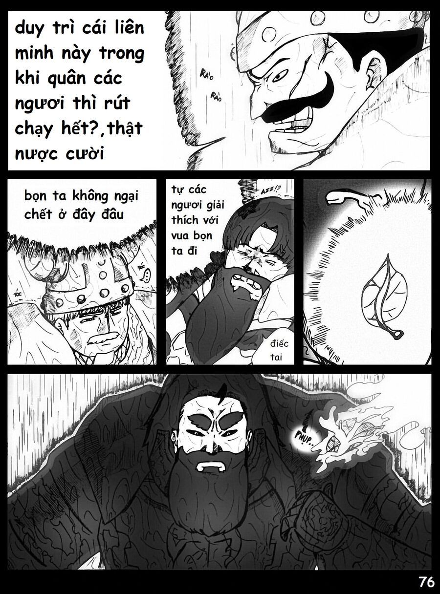 Hành Trình Diệt Quỷ Chapter 6 - 7