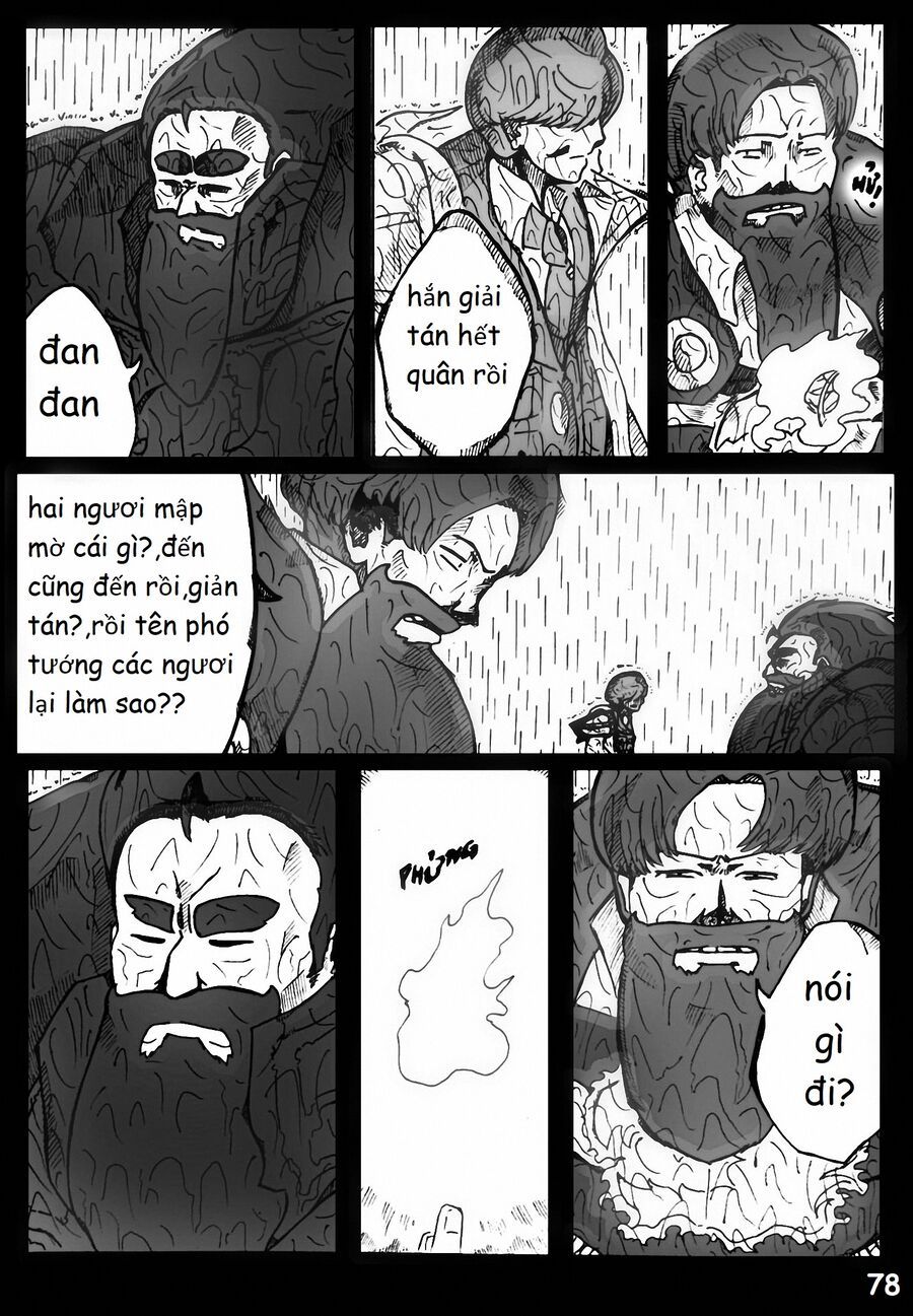 Hành Trình Diệt Quỷ Chapter 6 - 9
