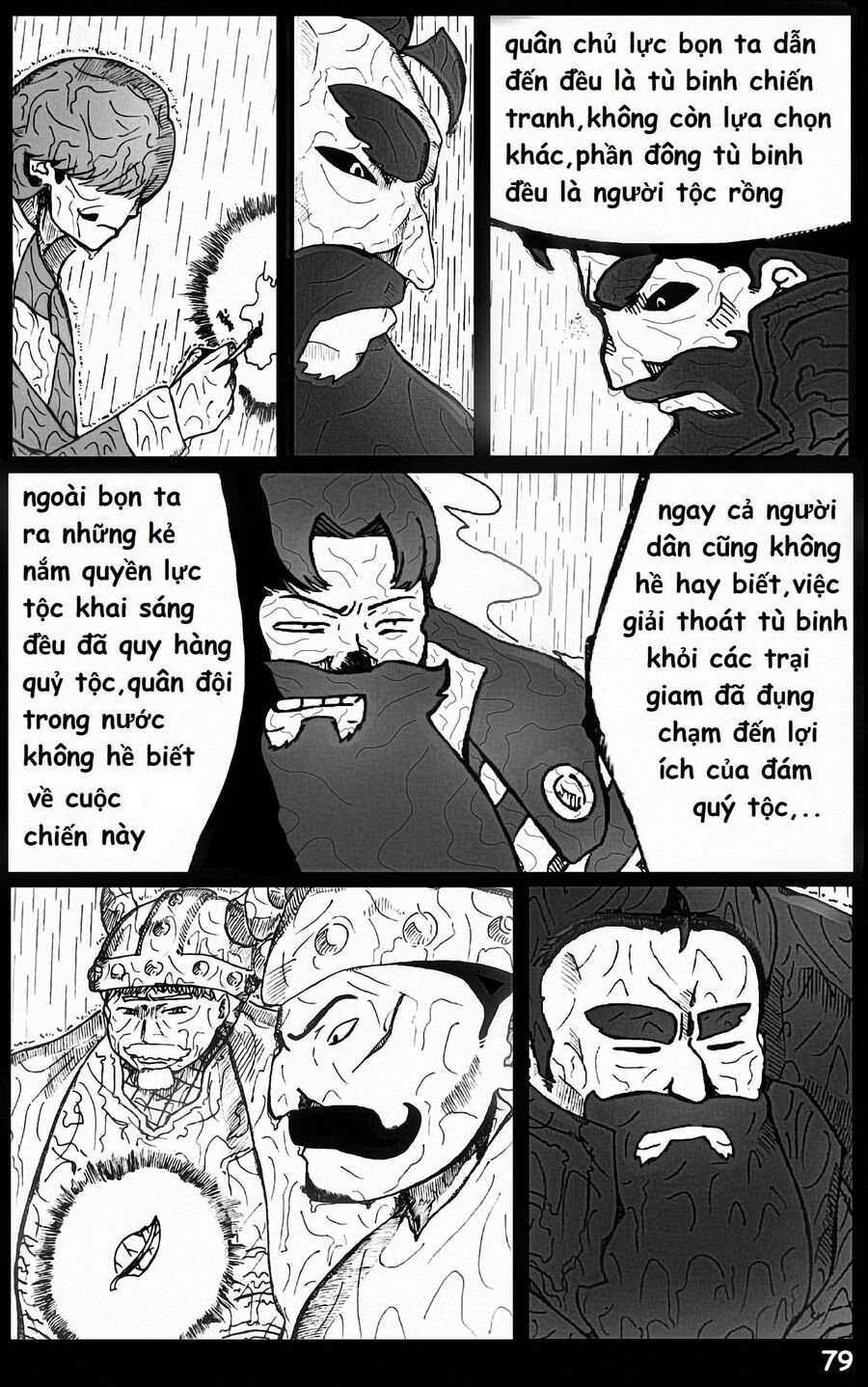 Hành Trình Diệt Quỷ Chapter 6 - 10