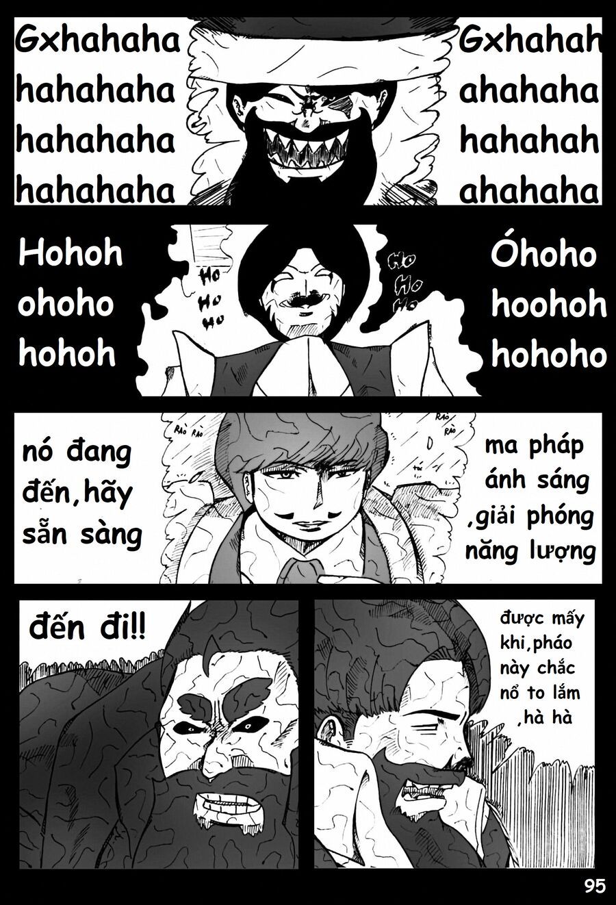 Hành Trình Diệt Quỷ Chapter 7 - 13