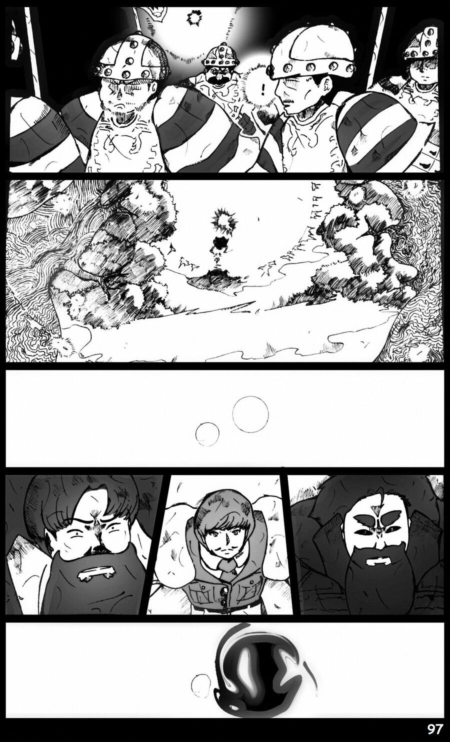 Hành Trình Diệt Quỷ Chapter 7 - 16