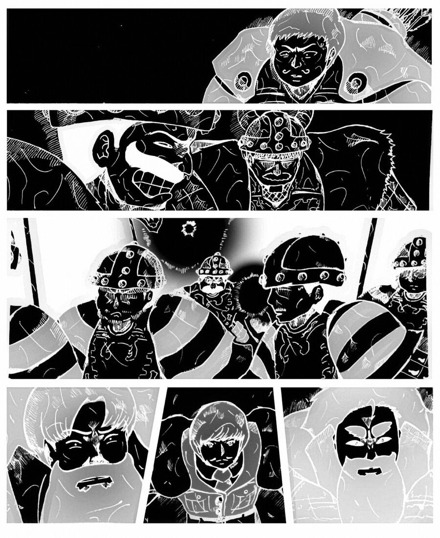 Hành Trình Diệt Quỷ Chapter 7 - 19