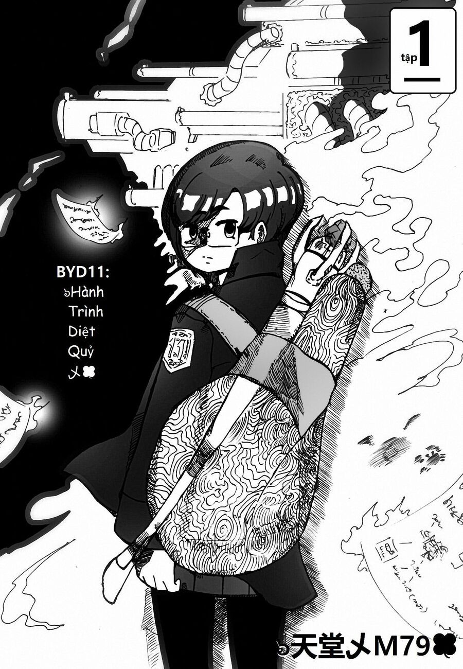 Hành Trình Diệt Quỷ Chapter 7 - 3