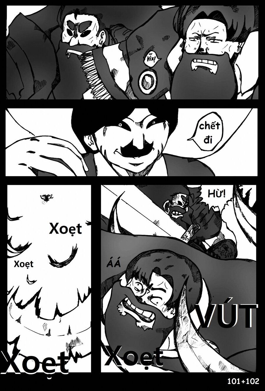 Hành Trình Diệt Quỷ Chapter 7 - 29