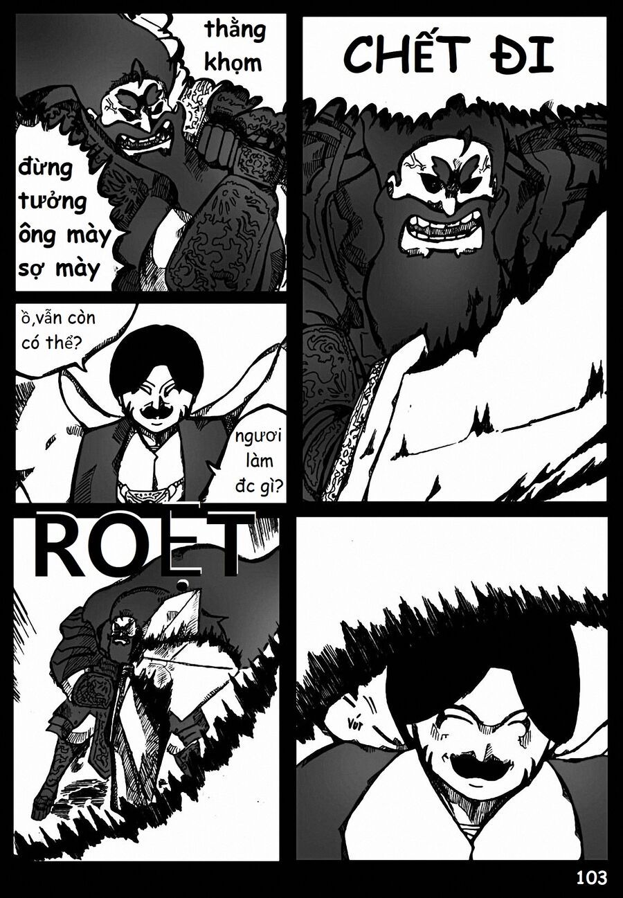 Hành Trình Diệt Quỷ Chapter 7 - 30