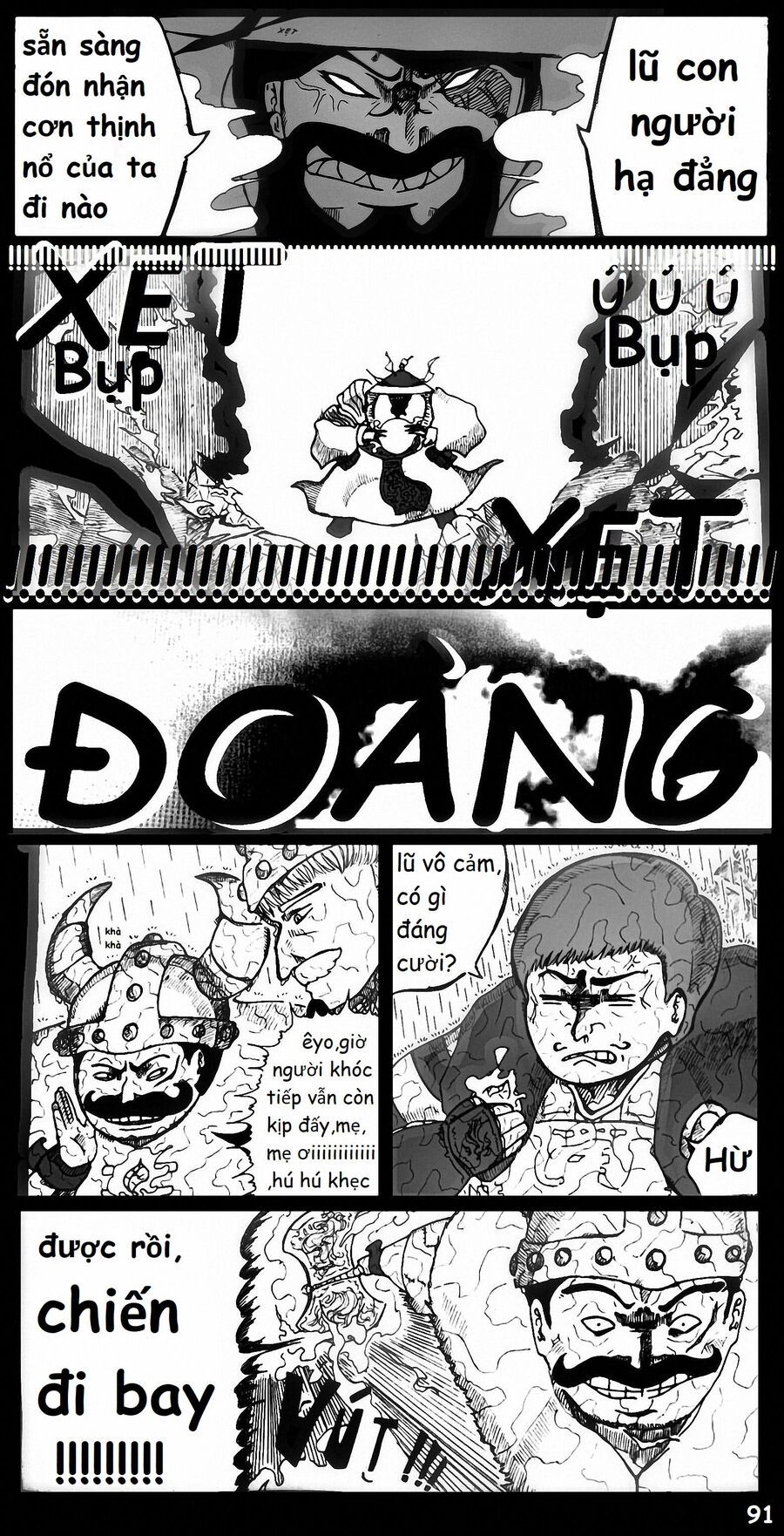 Hành Trình Diệt Quỷ Chapter 7 - 9