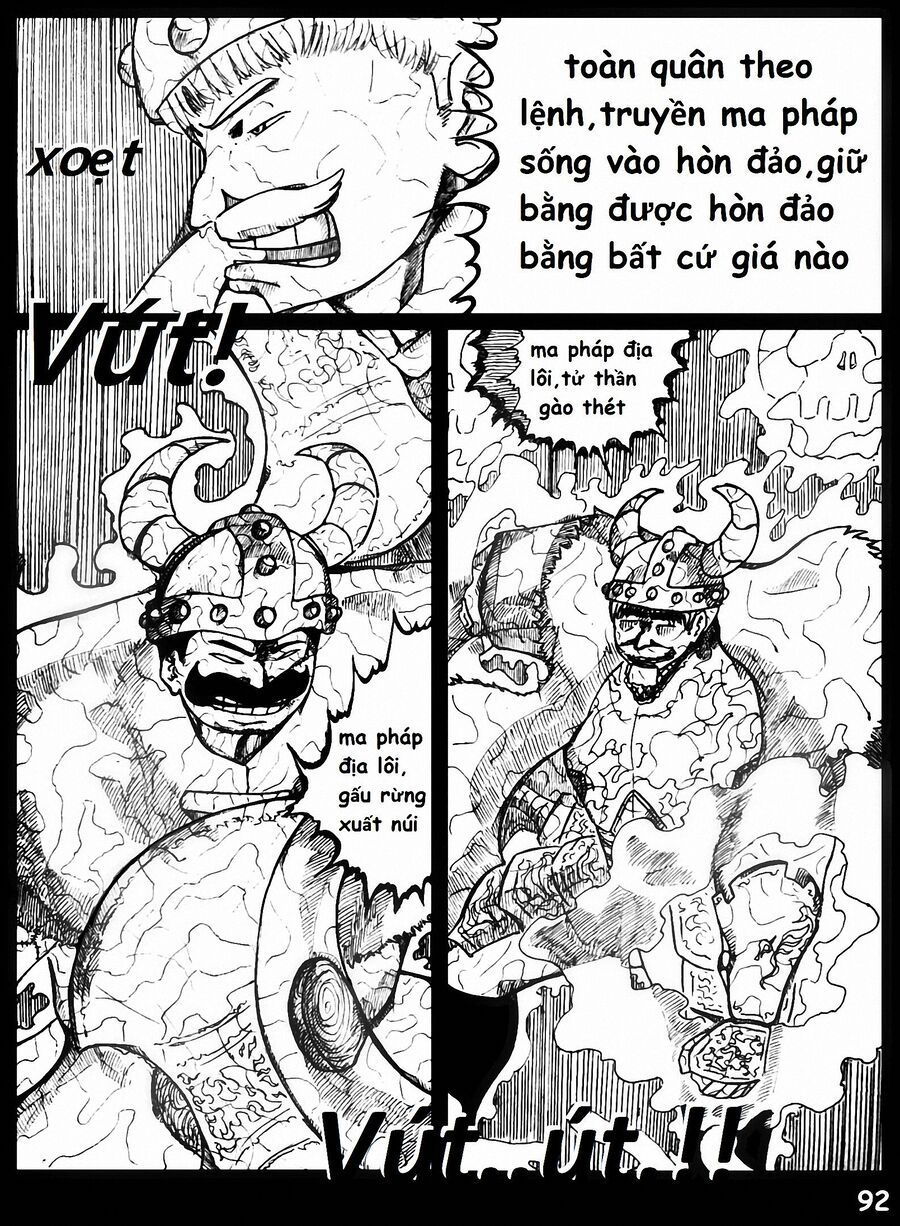 Hành Trình Diệt Quỷ Chapter 7 - 10