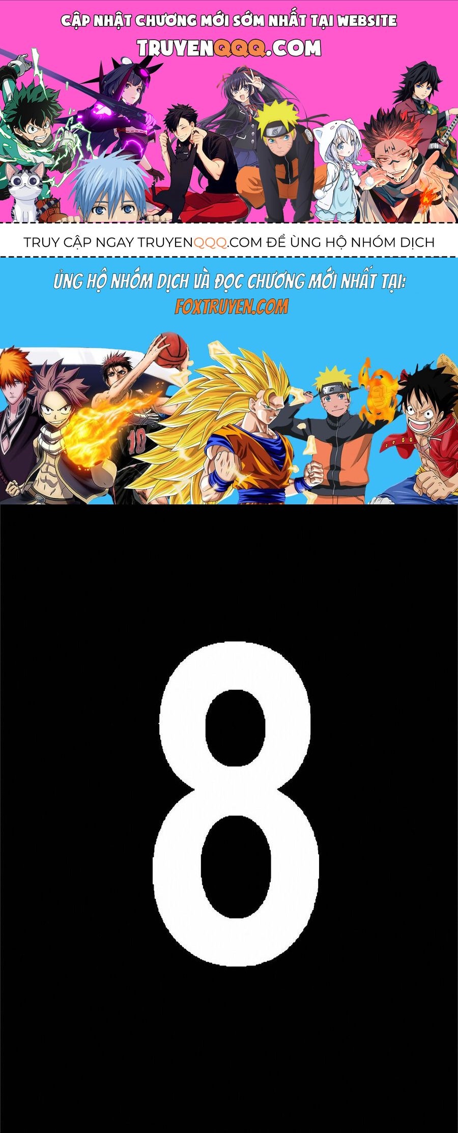 Hành Trình Diệt Quỷ Chapter 8 - 1