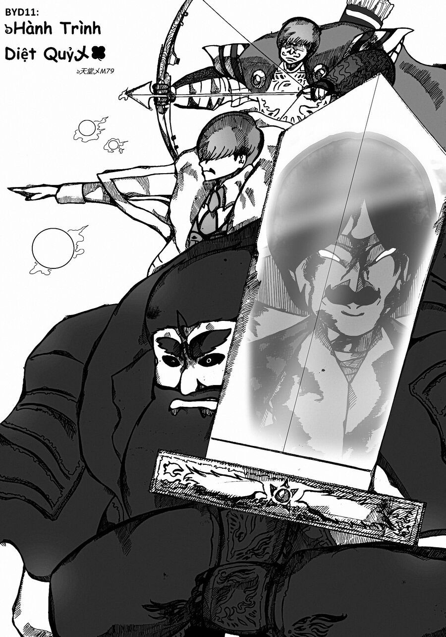 Hành Trình Diệt Quỷ Chapter 8 - 2